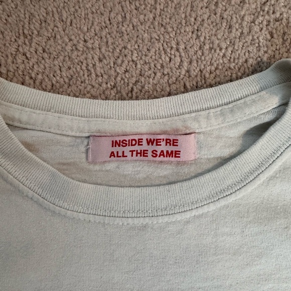 We’re Really Not Strangers T Shirt - Picture 2 of 3